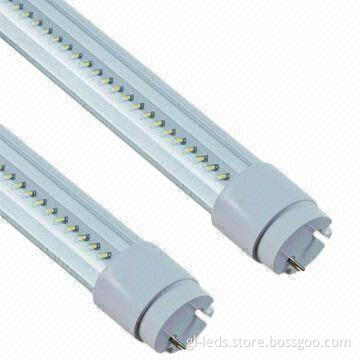 Warm White LED Tubes with 50 to 60Hz Frequency, 100 to 240V AC Input Voltage